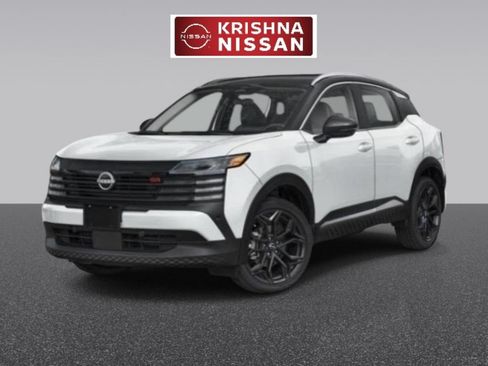 New 2026 Nissan Kicks SR w/ SR Premium Package AWD/4WD image 1