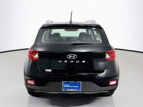 Certified 2026 Hyundai Venue SEL FWD image 6
