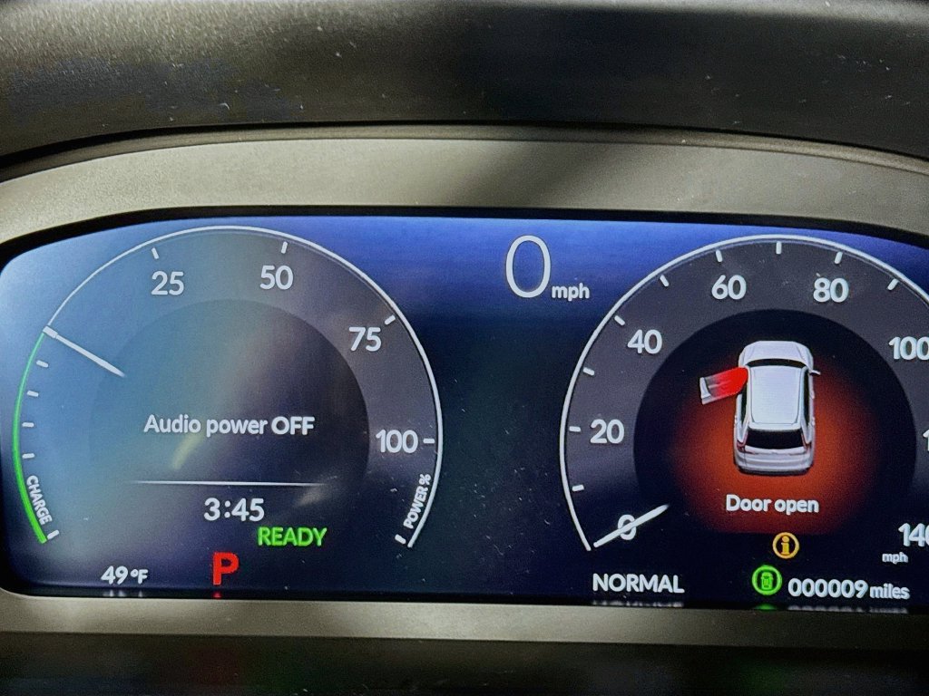 New 2027 Honda CR-V Sport Touring image 19