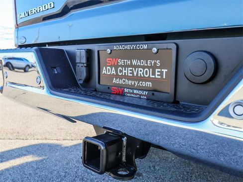 New 2026 Chevrolet Silverado 2500 LT w/ All Star Edition image 11