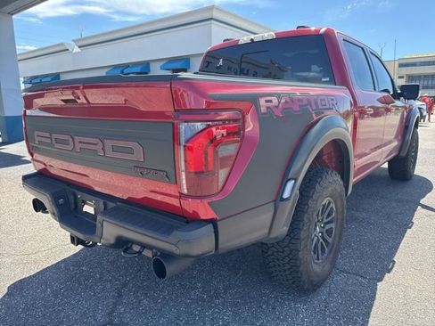 Used 2024 Ford F150 Raptor image 5