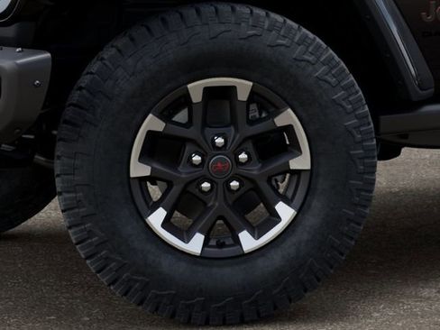 New 2026 Jeep Gladiator Rubicon AWD/4WD image 8