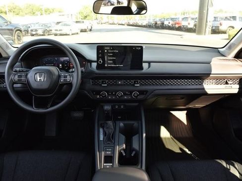 New 2026 Honda Accord SE image 7
