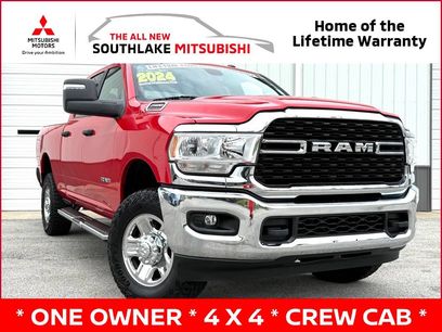 Used 2024 RAM 2500 Big Horn w/ Bed Utility Group