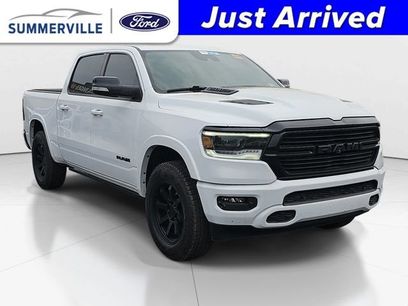 Used 2021 RAM 1500 Laramie w/ Night Edition