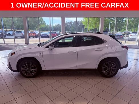 Certified 2024 Lexus UX 250h F Sport image 5