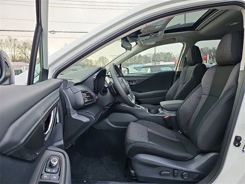 Certified 2025 Subaru Outback Premium image 14