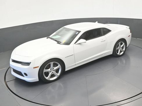 Used 2015 Chevrolet Camaro LT w/ RS Package RWD image 37