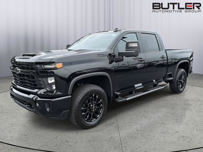 New 2026 Chevrolet Silverado 2500 Custom w/ Custom Value Package
