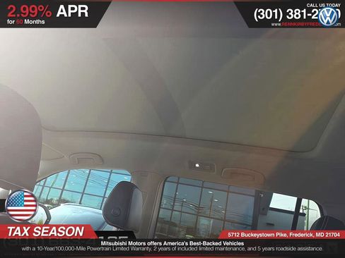 Used 2022 Volkswagen Atlas SEL Premium image 10