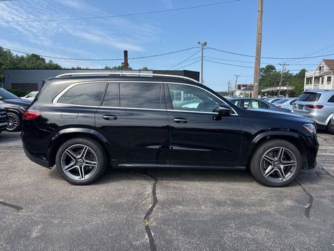 Certified 2025 Mercedes-Benz GLS 450 4MATIC image 8