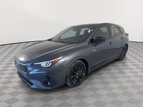 Certified 2024 Subaru Impreza RS w/ Popular Package #1 image 3