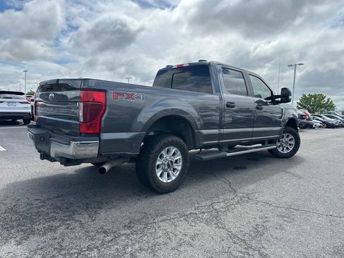 Used 2020 Ford F250 XL w/ STX Appearance Package AWD/4WD image 11