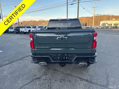 Used 2026 Chevrolet Silverado 1500 LT Trail Boss w/ LT Trail Boss Premium Package AWD/4WD image 7