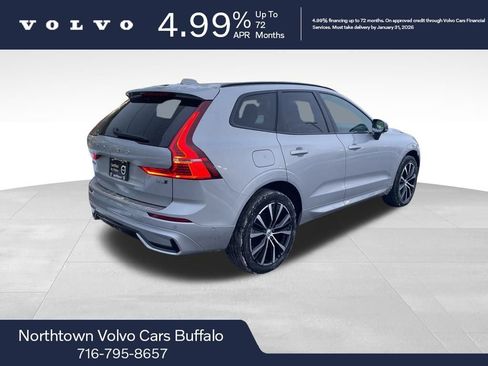 Certified 2023 Volvo XC60 B5 Plus w/ Climate Package image 7