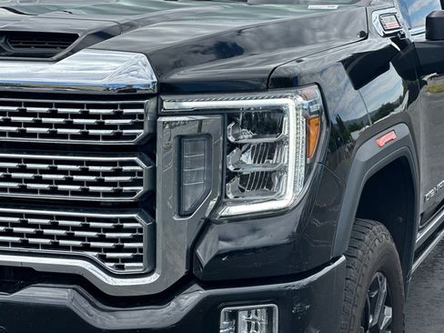 Used 2022 GMC Sierra 2500 Denali w/ Denali Black Diamond Edition AWD/4WD image 51
