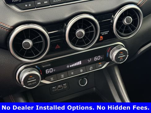 Used 2022 Nissan Sentra SR w/ Electronics Package FWD image 22