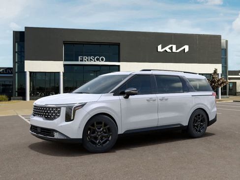 New 2026 Kia Carnival SX Prestige FWD image 3