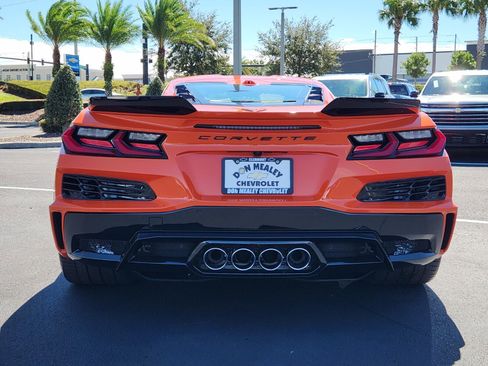 New 2026 Chevrolet Corvette Z06 image 6