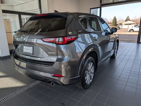 Certified 2025 MAZDA CX-5 AWD 2.5 S w/ Preferred Package image 2