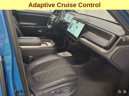 Used 2022 Rivian R1T Adventure AWD/4WD image 11
