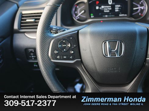 Certified 2022 Honda Passport EX-L image 13