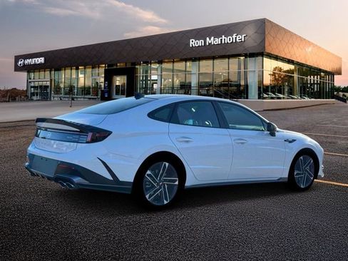 New 2026 Hyundai Sonata N Line image 8