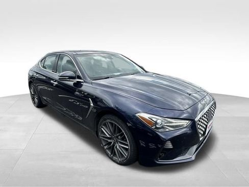 Used 2019 Genesis G70 2.0T Advanced w/ Elite Package AWD/4WD image 10
