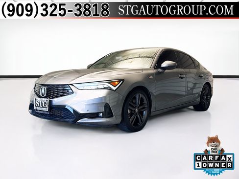 Used 2024 Acura Integra A-Spec FWD image 1