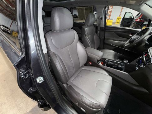 Used 2020 Hyundai Santa Fe Limited image 16