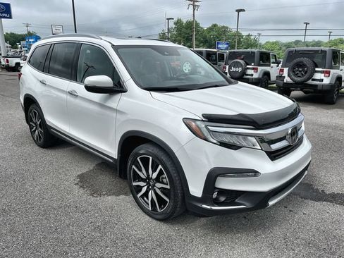 Used 2022 Honda Pilot Touring image 10