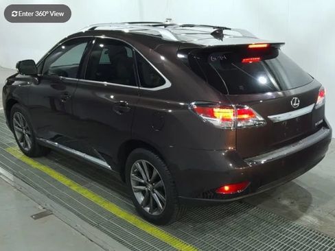 Used 2014 Lexus RX 350 FWD w/ Navigation Package image 2