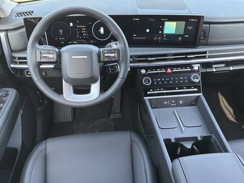 New 2026 Hyundai Santa Fe Limited FWD image 22