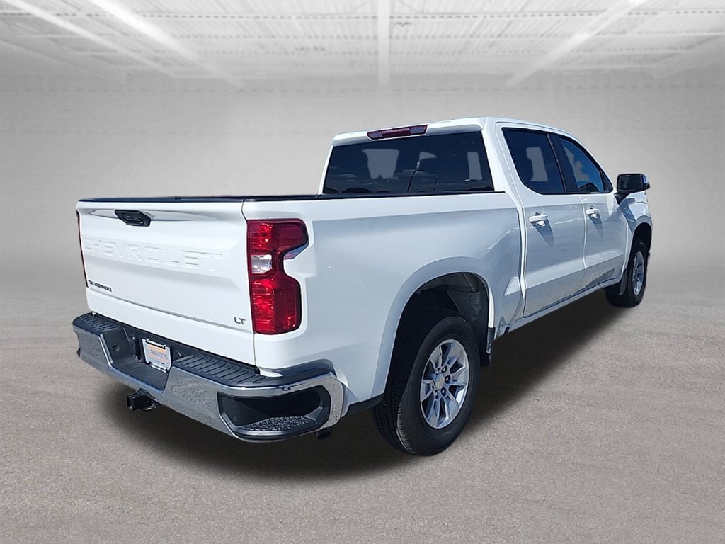 Used 2025 Chevrolet Silverado 1500 LT RWD image 32