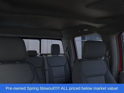 Used 2026 Ford F150 XLT w/ Equipment Group 302A MID AWD/4WD image 22