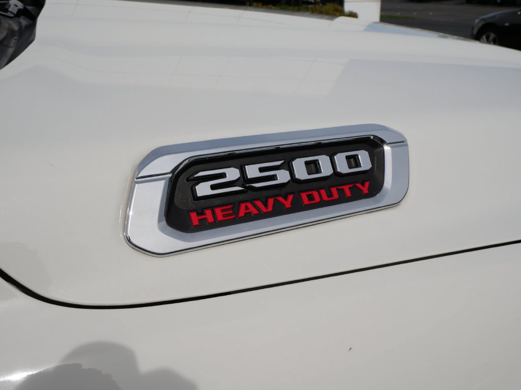 Used 2022 RAM 2500 Limited AWD/4WD image 12