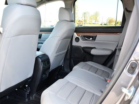 Used 2021 Honda CR-V EX-L image 17