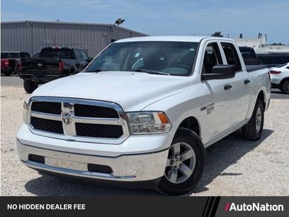 Used 2019 RAM 1500 Tradesman w/ Chrome Appearance Group