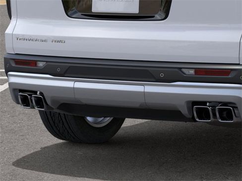 New 2026 Chevrolet Traverse LT w/ LPO, Floor Liner Package image 14