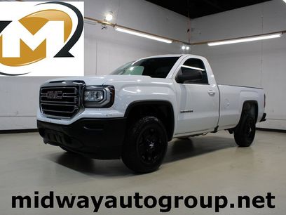 Used 2017 GMC Sierra 1500 2WD Regular Cab