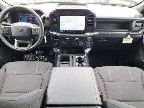 New 2025 Ford F150 STX w/ Equipment Group 200A image 16