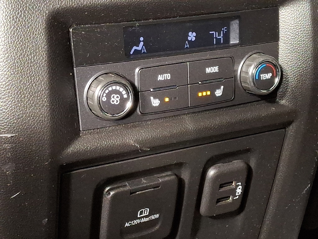 Used 2022 Chevrolet Traverse High Country w/ LPO, Floor Liner Package AWD/4WD image 11