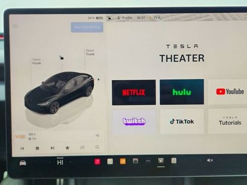 Used 2024 Tesla Model 3 Performance image 42