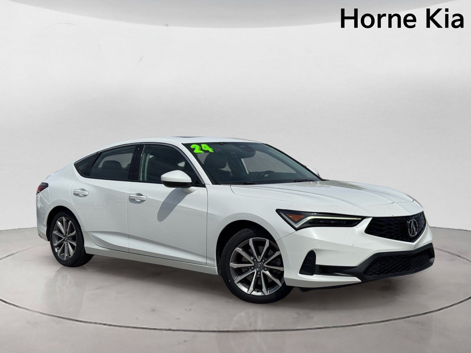 Used 2024 Acura Integra FWD image 2