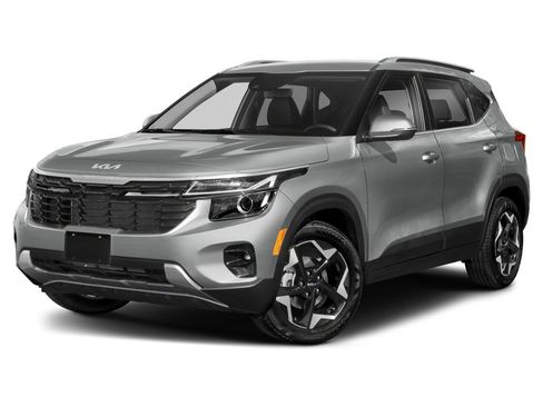 Certified 2024 Kia Seltos EX AWD/4WD image 1