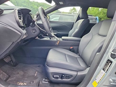 Used 2024 Lexus RX 350h w/ Accessory Package (Z1) AWD/4WD image 6