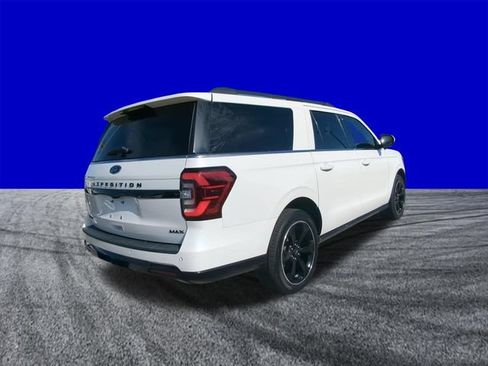 Certified 2023 Ford Expedition Max Limited RWD image 4