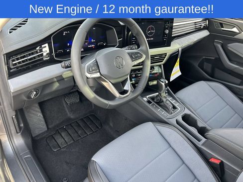 New 2026 Volkswagen Jetta SE FWD image 14