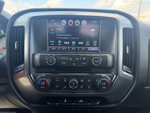 Used 2016 Chevrolet Silverado 1500 LT w/ All Star Edition AWD/4WD image 14