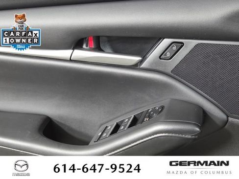 Certified 2023 MAZDA MAZDA3 s FWD image 28